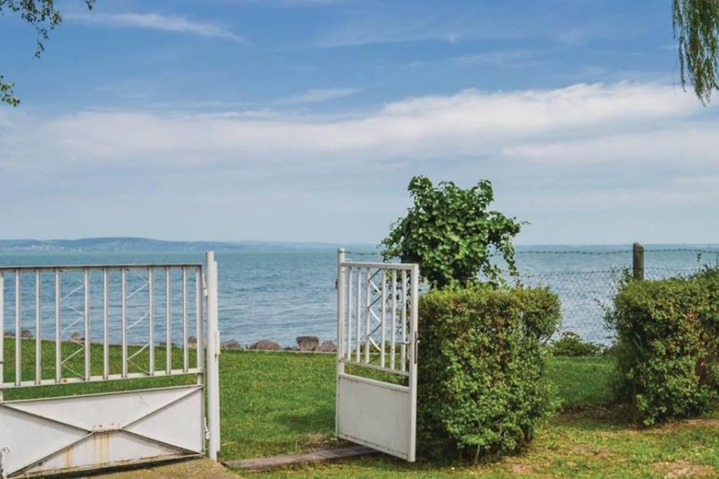 Picur Lak Villa Siofok Dış mekan fotoğraf