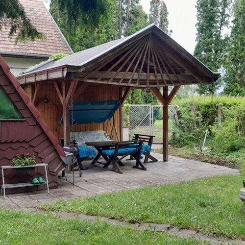 Picur Lak Villa Siofok Dış mekan fotoğraf
