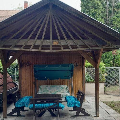 Picur Lak Villa Siofok Dış mekan fotoğraf