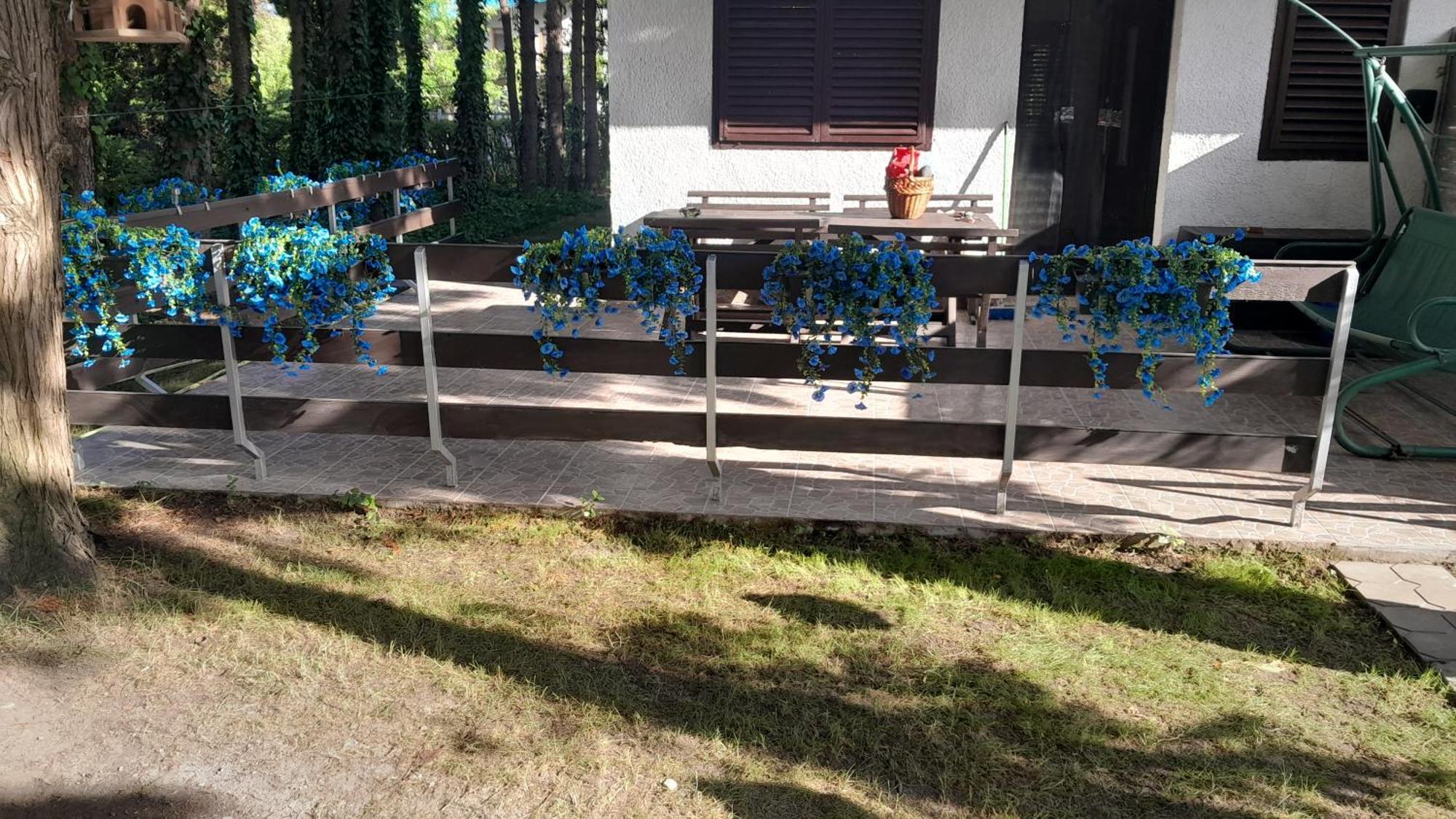 Picur Lak Villa Siofok Dış mekan fotoğraf